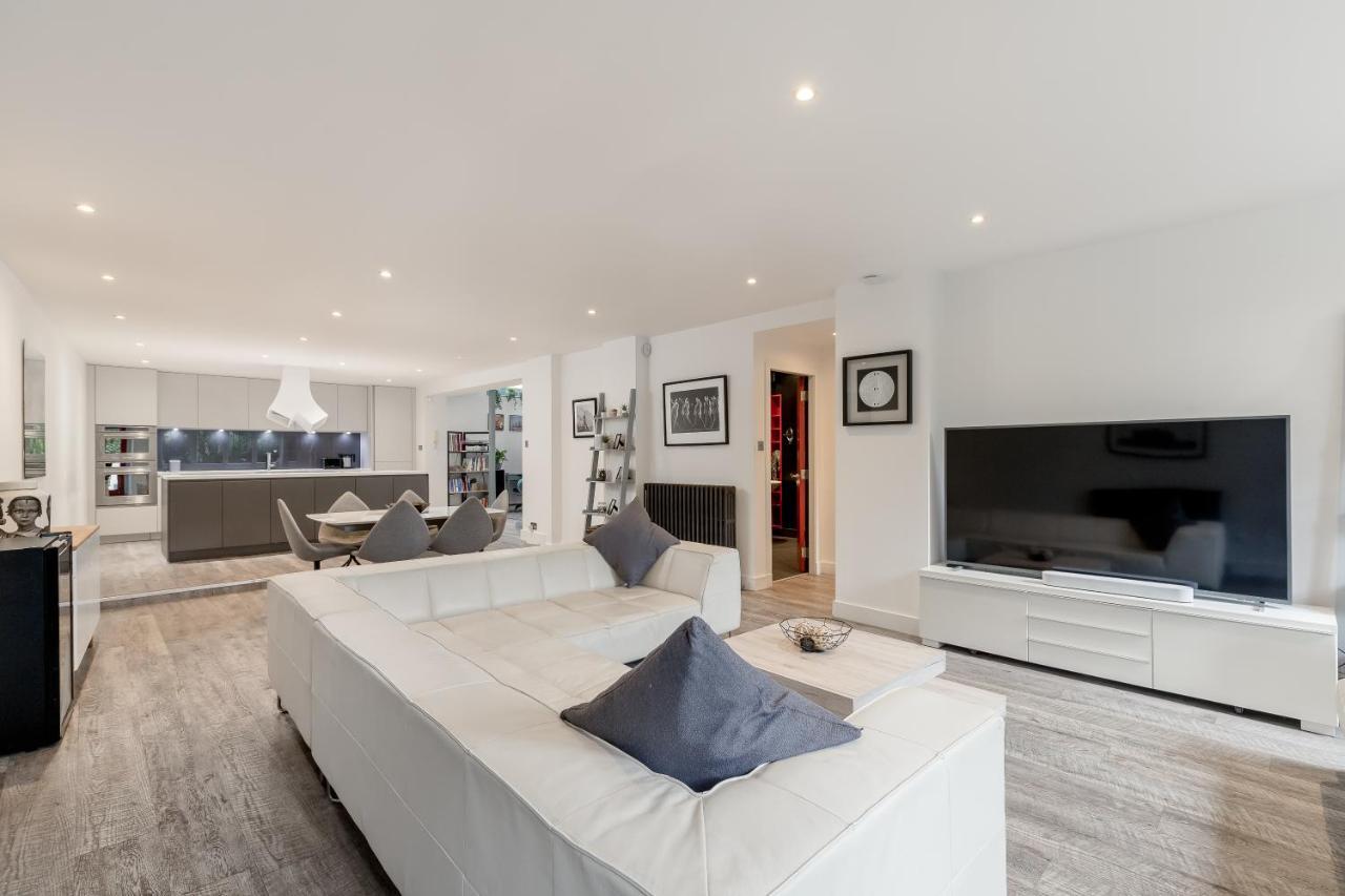 Luxury Architect Designed Apt 13 Mins To Royal Mile Edinburgh Exterior photo