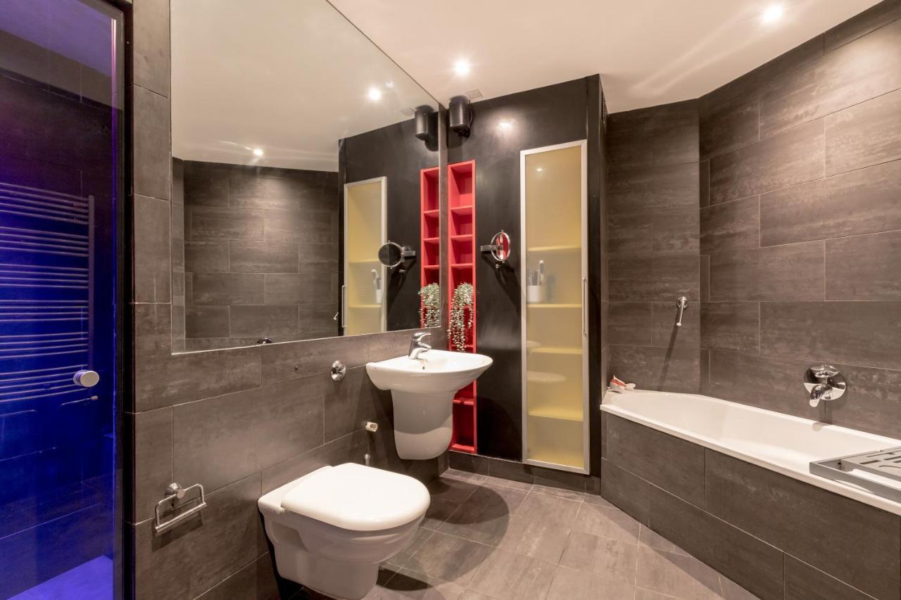 Luxury Architect Designed Apt 13 Mins To Royal Mile Edinburgh Exterior photo