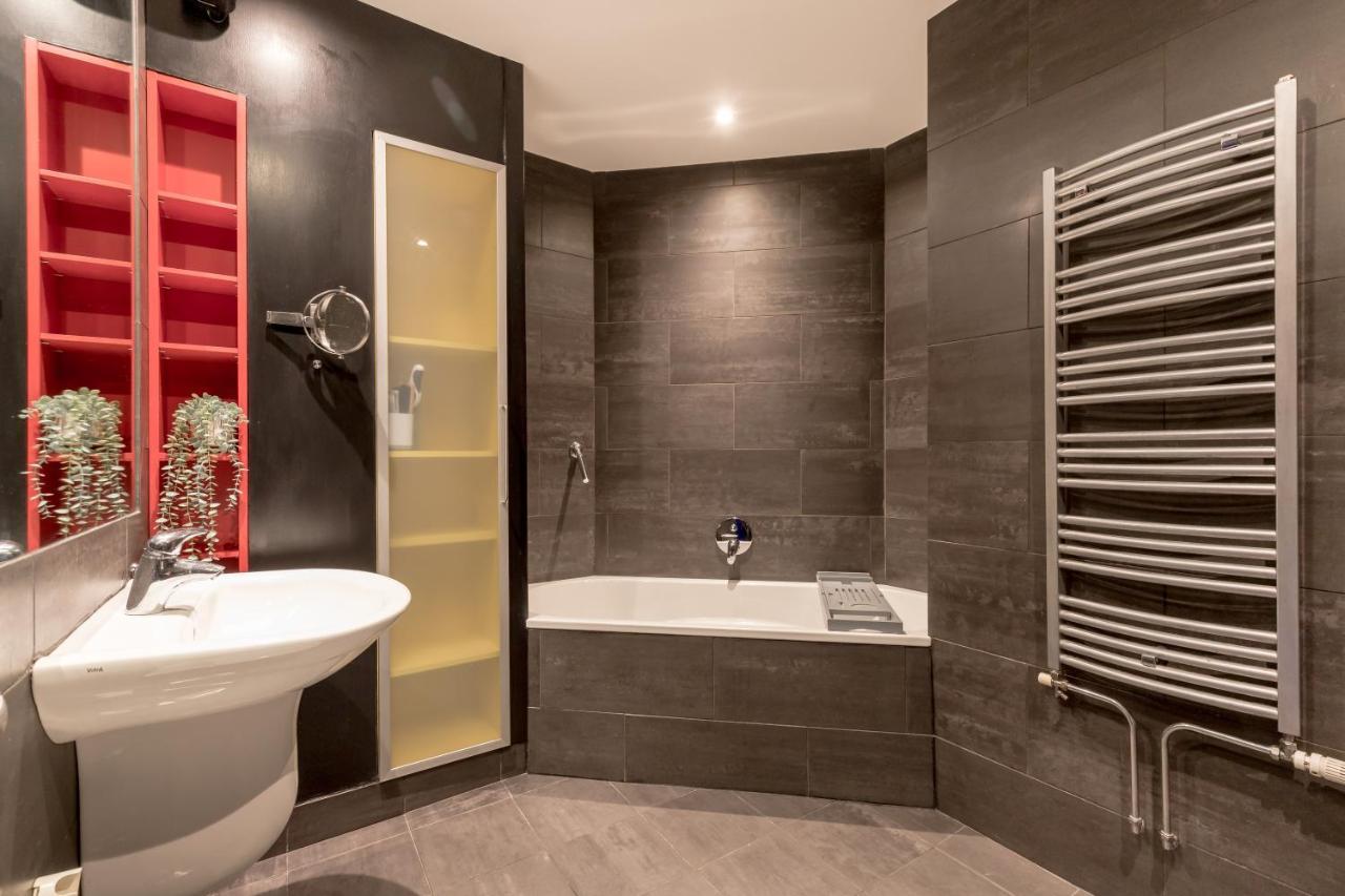 Luxury Architect Designed Apt 13 Mins To Royal Mile Edinburgh Exterior photo
